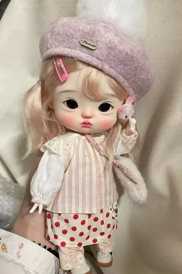「Dollybell」LittlelMoon 1/6 BJD Dolls / Head - Image 2