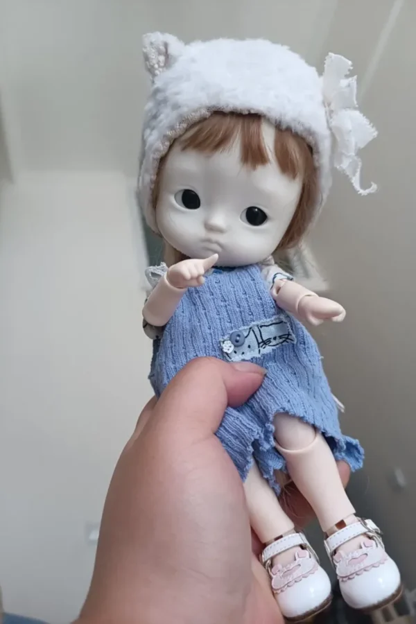 「Dollybell」LittlelMoon 1/6 BJD Dolls / Head - Image 3