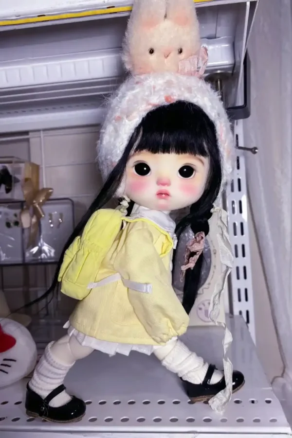 「Dollybell」LittlelMoon 1/6 BJD Dolls / Head - Image 4