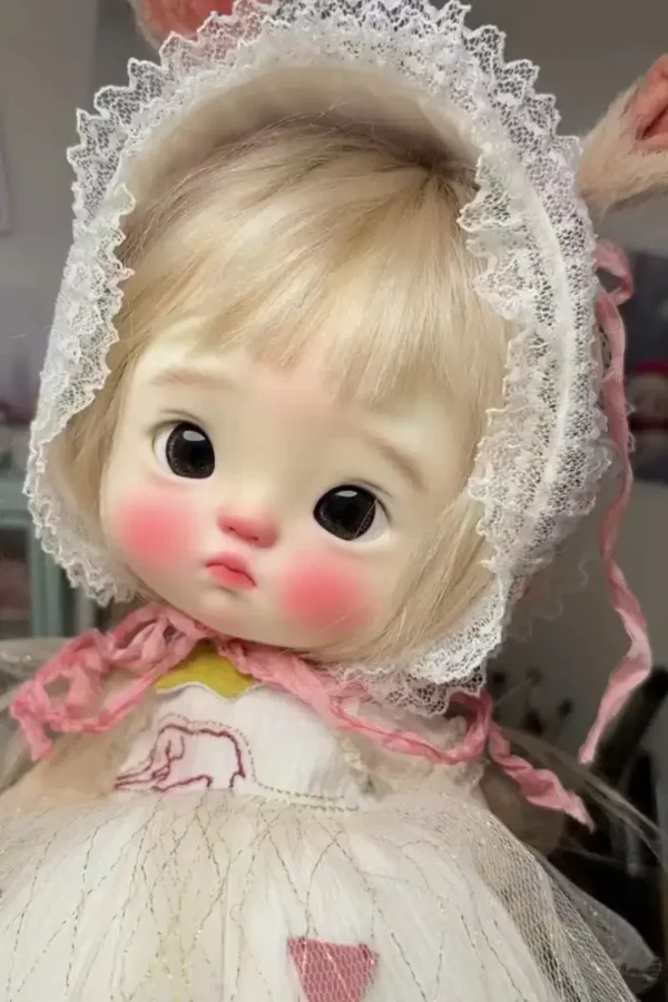 「Dollybell」LittlelMoon 1/6 BJD Dolls / Head - Image 6
