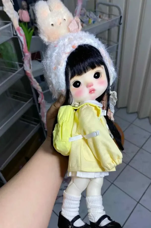 「Dollybell」LittlelMoon 1/6 BJD Dolls / Head - Image 7