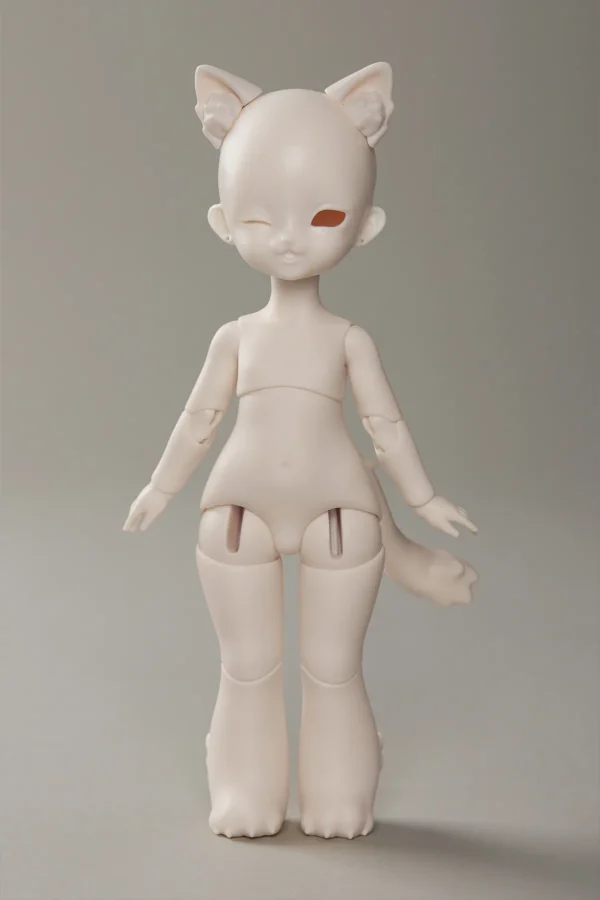 「DollyZone」23cm 1/6 Kitty Animal Body