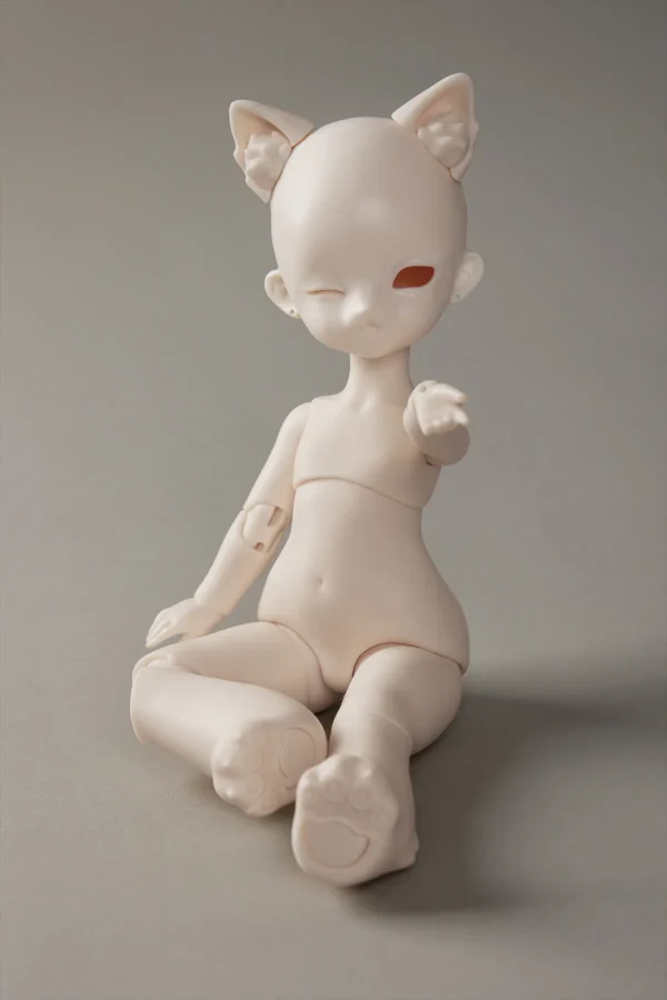 「DollyZone」23cm 1/6 Kitty Animal Body - Image 2