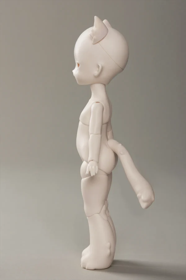 「DollyZone」23cm 1/6 Kitty Animal Body - Image 3
