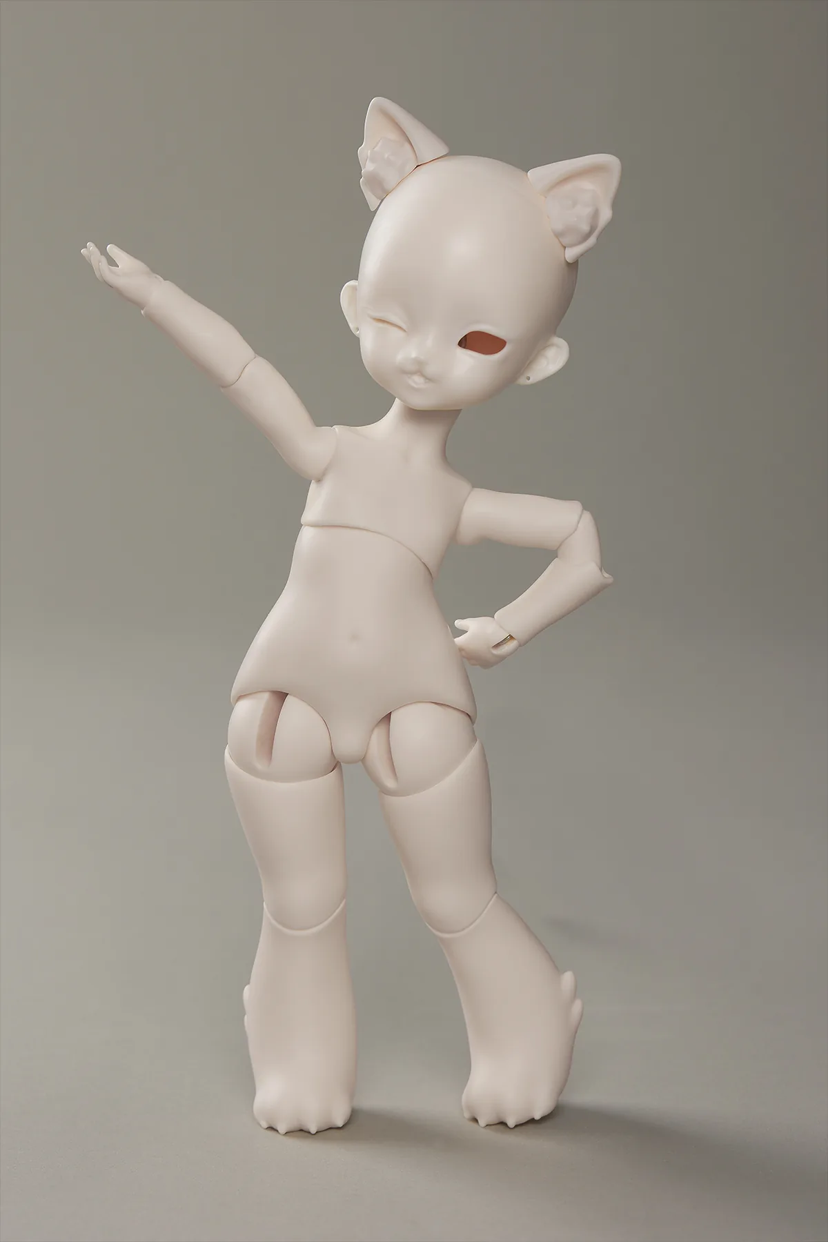 「DollyZone」23cm 1/6 Kitty Animal Body - Image 4