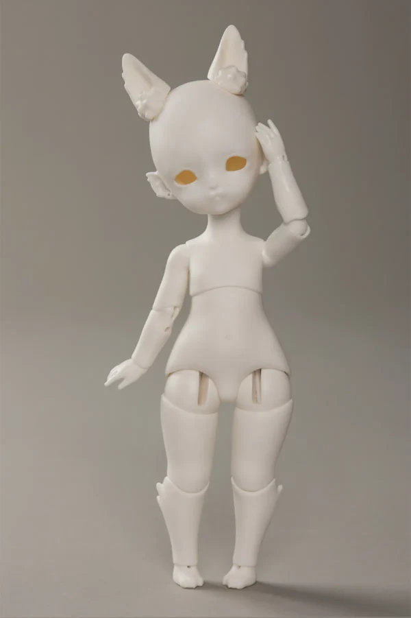 「DollyZone」23cm 1/6 Rabbit Animal Body
