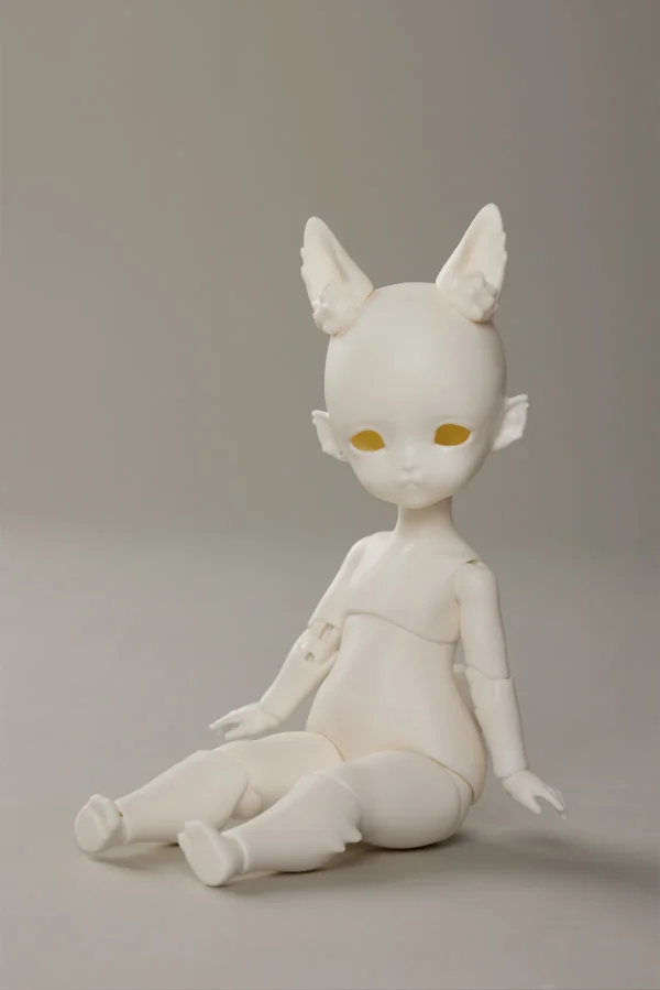 「DollyZone」23cm 1/6 Rabbit Animal Body - Image 2