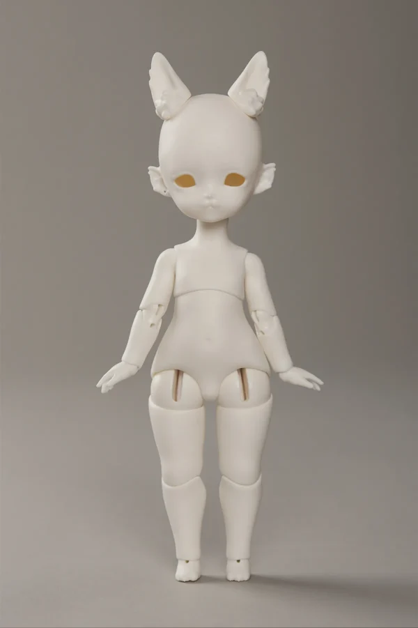 「DollyZone」23cm 1/6 Rabbit Animal Body - Image 4