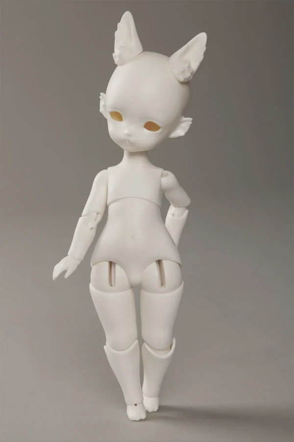 「DollyZone」23cm 1/6 Rabbit Animal Body - Image 5