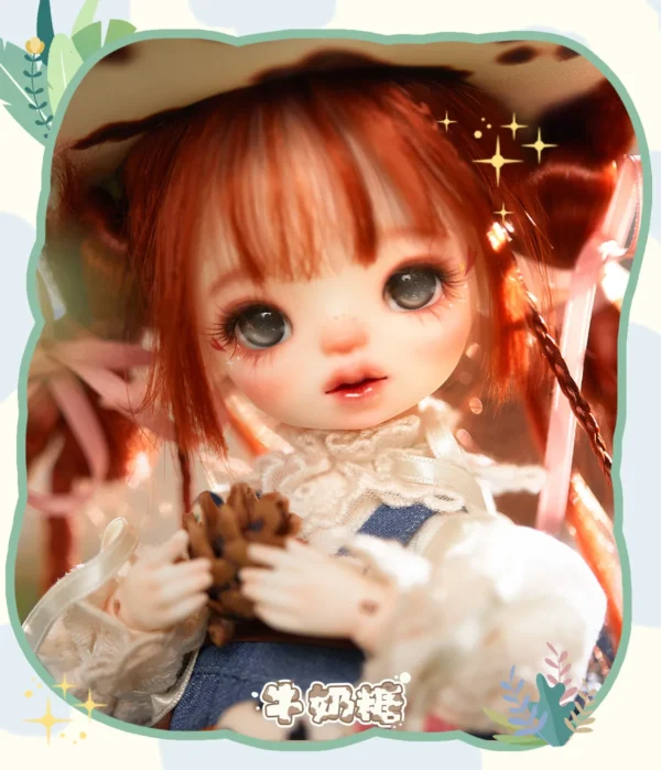 「DollyZone」BonBon FULL DOLL (1/6)