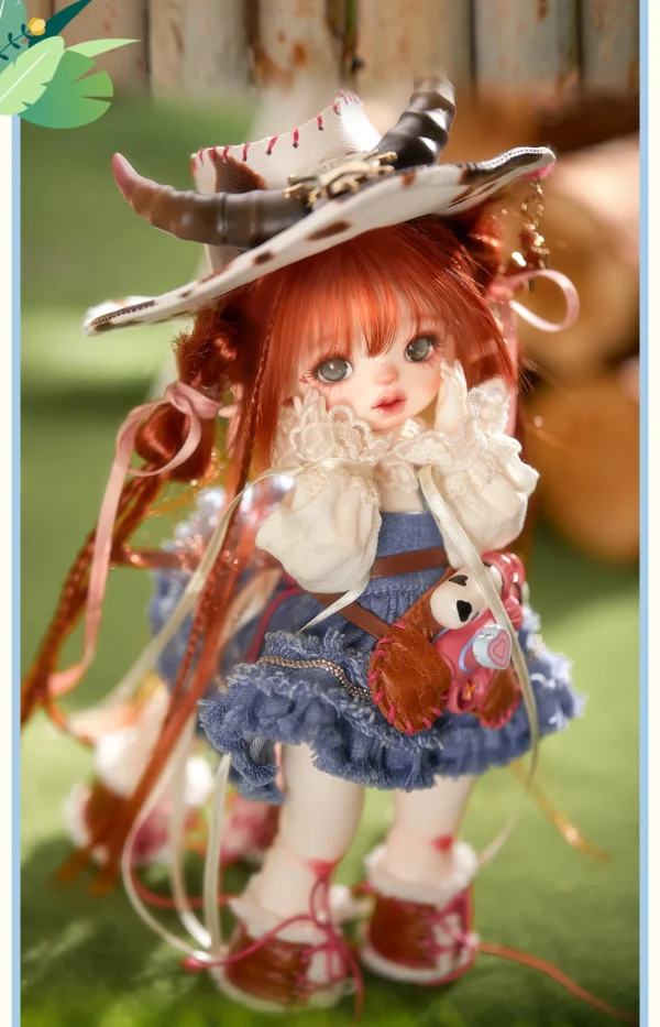 「DollyZone」BonBon FULL DOLL (1/6) - Image 2