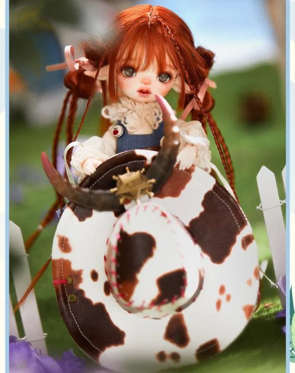 「DollyZone」BonBon FULL DOLL (1/6) - Image 4