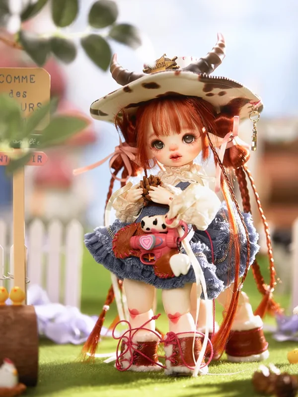 「DollyZone」BonBon FULL DOLL (1/6) - Image 6