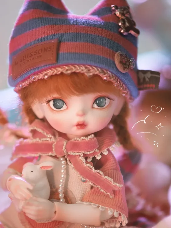 「DollyZone」Coco FULL DOLL (1/6)