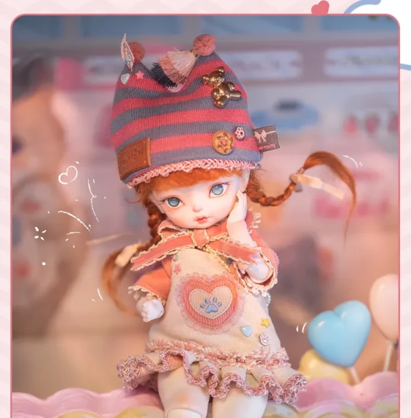 「DollyZone」Coco FULL DOLL (1/6) - Image 2