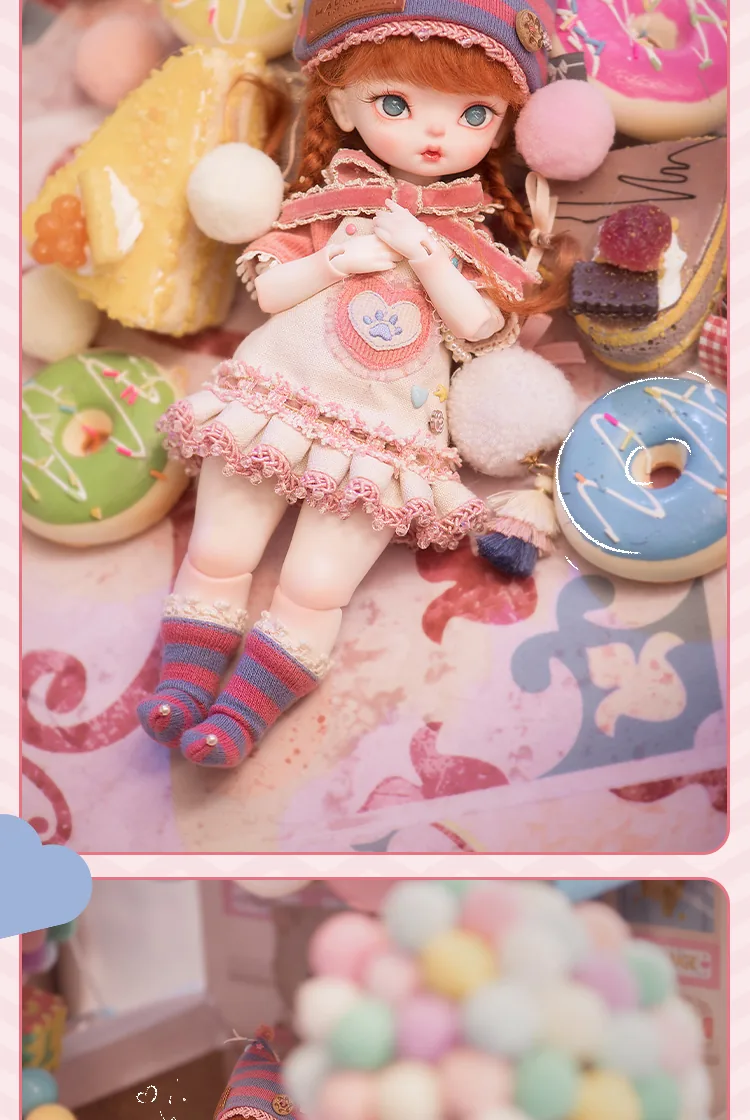 「DollyZone」Coco FULL DOLL (1/6) - Image 3
