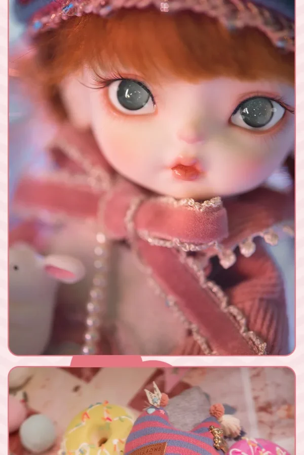 「DollyZone」Coco FULL DOLL (1/6) - Image 4