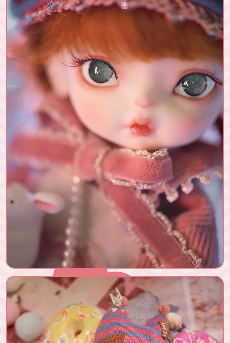 「DollyZone」Coco FULL DOLL (1/6) - Image 4