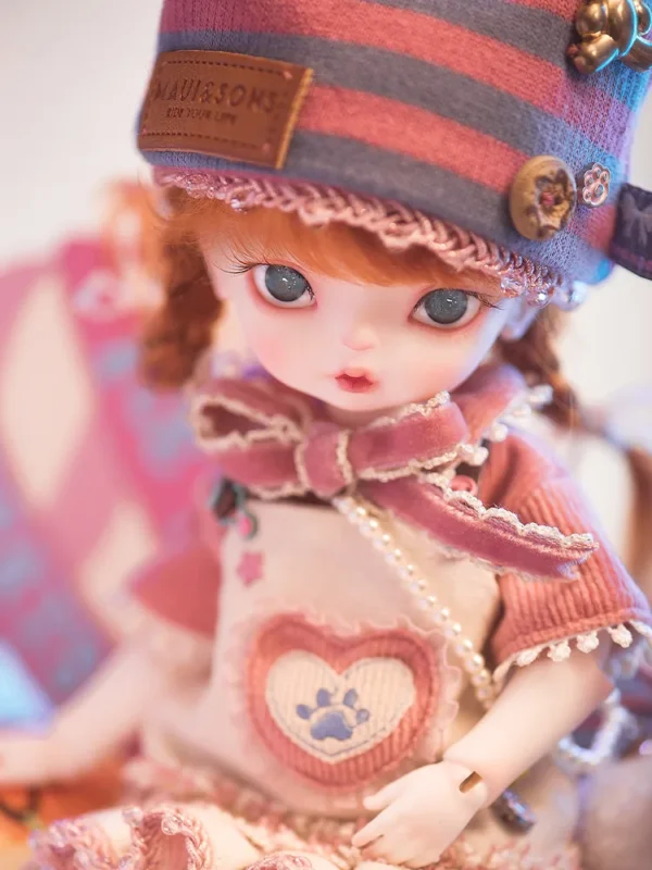 「DollyZone」Coco FULL DOLL (1/6) - Image 5