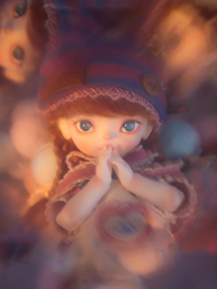 「DollyZone」Coco FULL DOLL (1/6) - Image 6