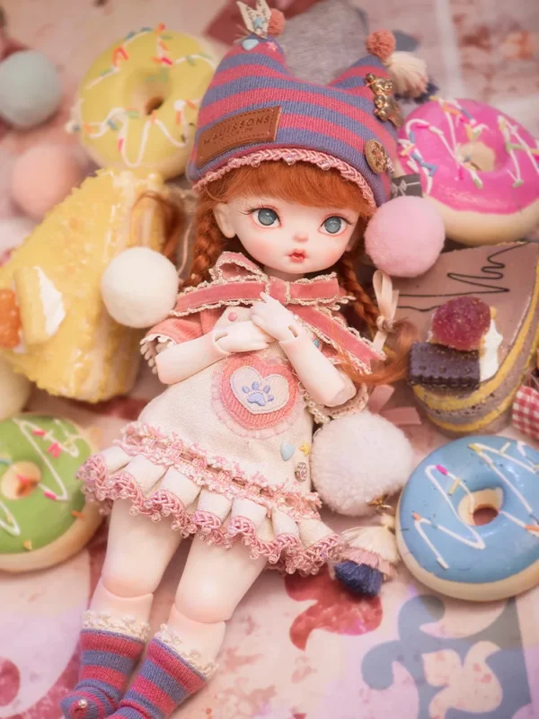 「DollyZone」Coco FULL DOLL (1/6) - Image 7
