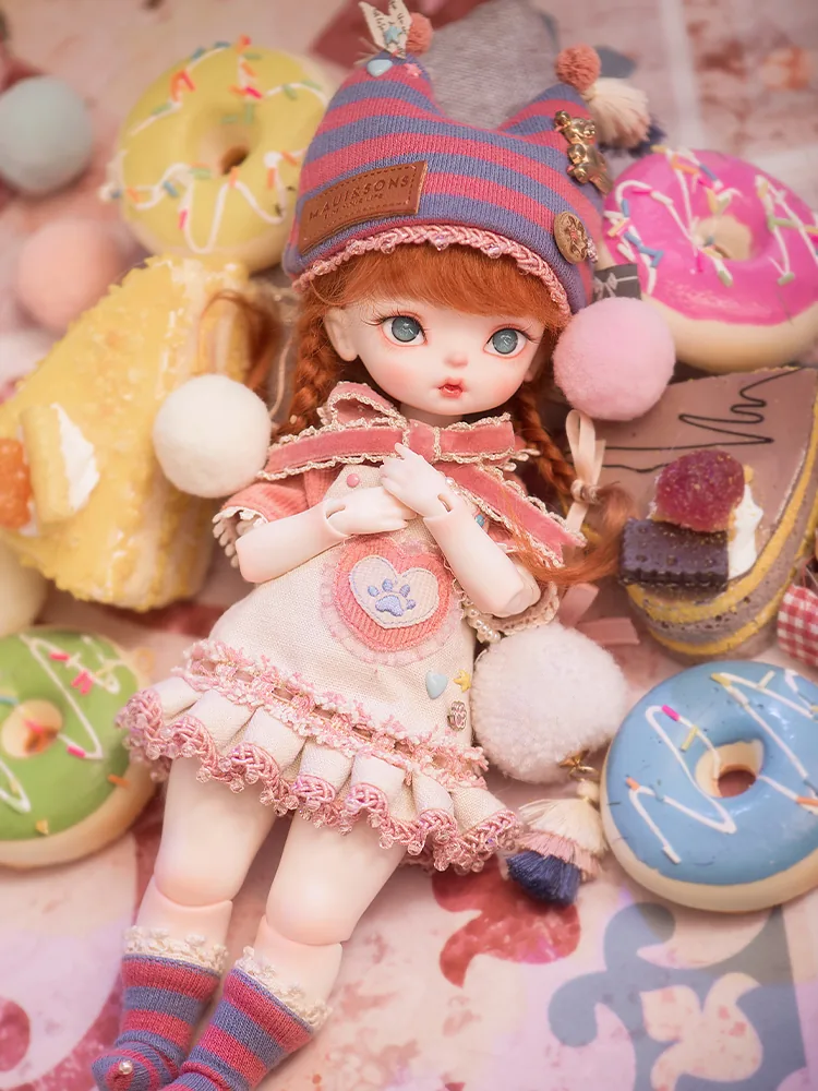 「DollyZone」Coco FULL DOLL (1/6) - Image 7