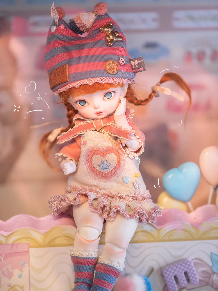「DollyZone」Coco FULL DOLL (1/6) - Image 8
