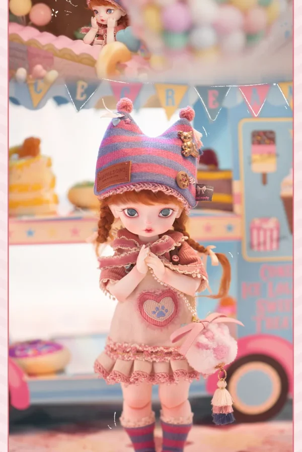 「DollyZone」Coco FULL DOLL (1/6) - Image 9