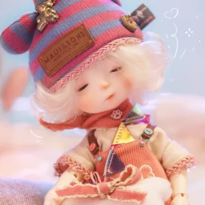 「DollyZone」Moka FULL DOLL (1/6)