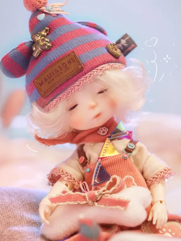 「DollyZone」Moka FULL DOLL (1/6)