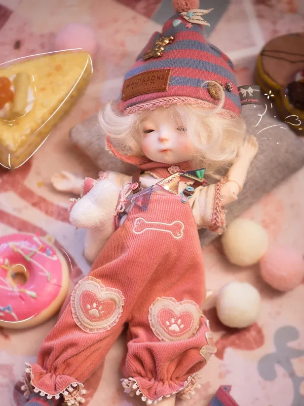 「DollyZone」Moka FULL DOLL (1/6) - Image 3