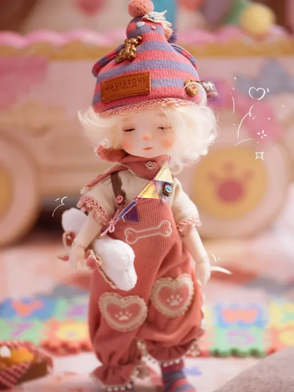 「DollyZone」Moka FULL DOLL (1/6) - Image 4