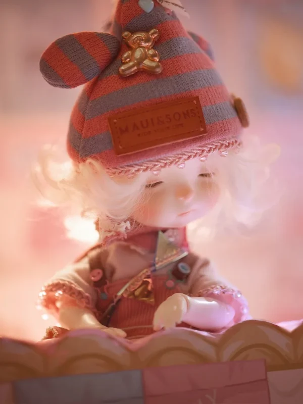 「DollyZone」Moka FULL DOLL (1/6) - Image 5