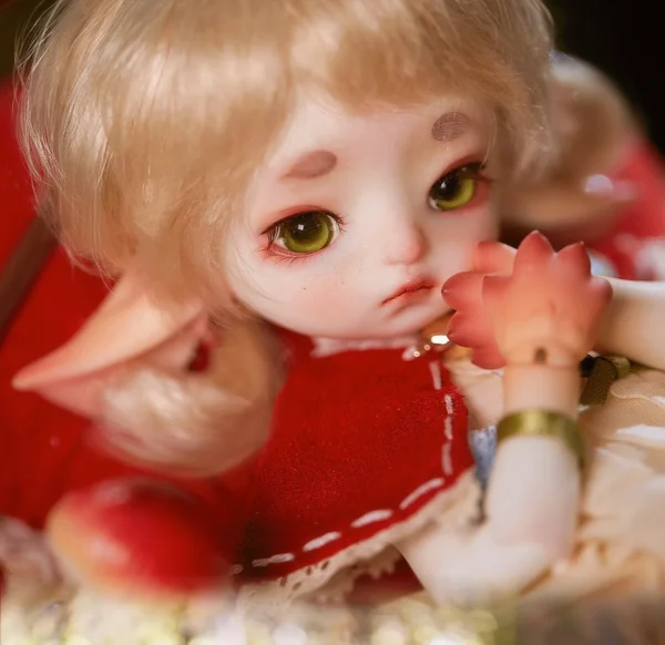 「DollyZone」Riku FULL DOLL (1/6)