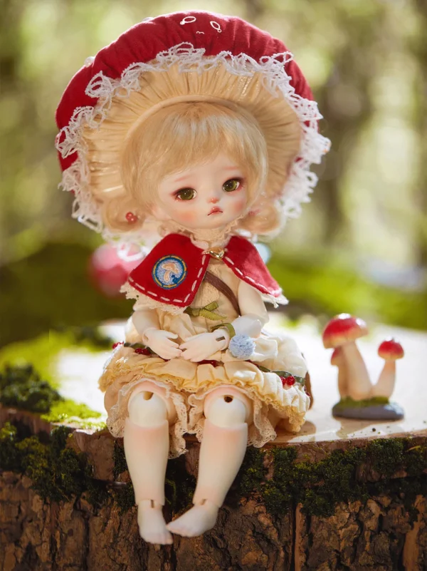 「DollyZone」Riku FULL DOLL (1/6) - Image 10