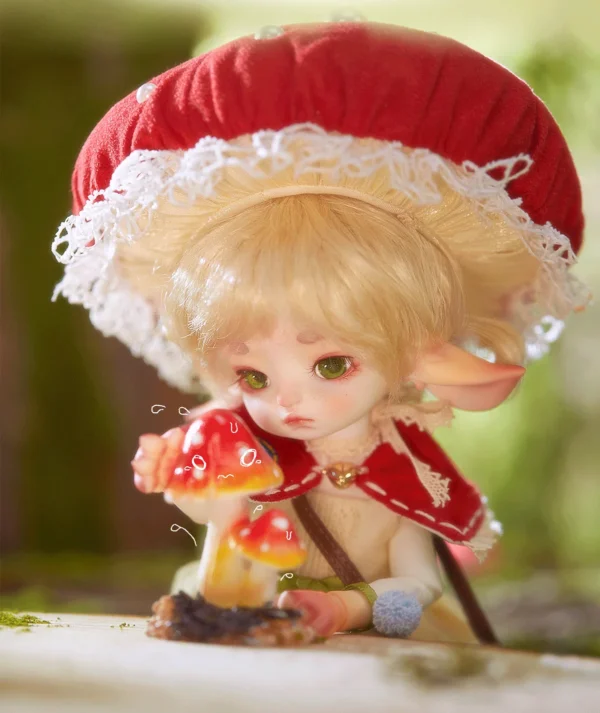 「DollyZone」Riku FULL DOLL (1/6) - Image 2