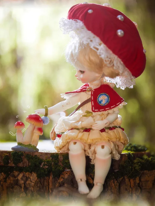 「DollyZone」Riku FULL DOLL (1/6) - Image 3