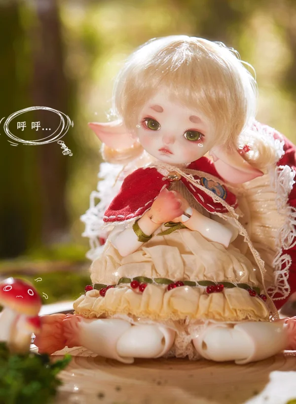 「DollyZone」Riku FULL DOLL (1/6) - Image 4