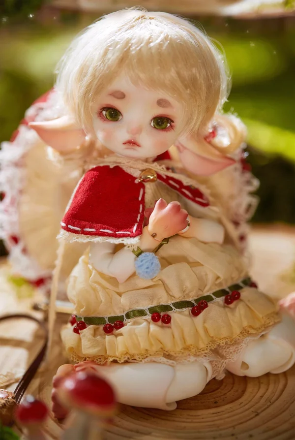 「DollyZone」Riku FULL DOLL (1/6) - Image 5