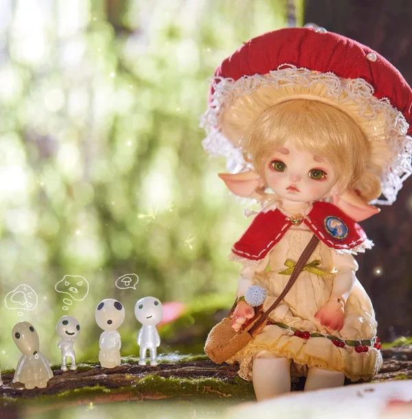 「DollyZone」Riku FULL DOLL (1/6) - Image 6