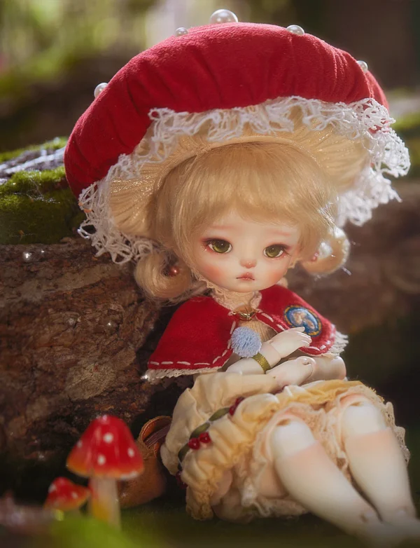 「DollyZone」Riku FULL DOLL (1/6) - Image 8