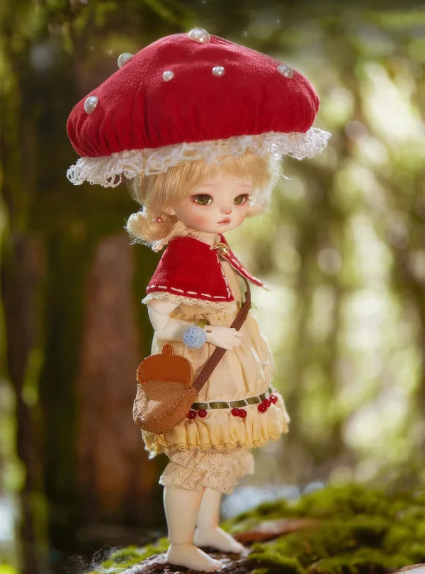 「DollyZone」Riku FULL DOLL (1/6) - Image 9