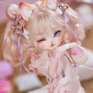 「DollyZone」Ru Tang Full Doll (1/6)
