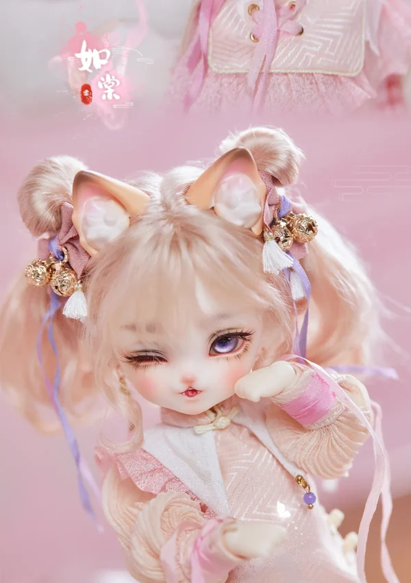 「DollyZone」Ru Tang Full Doll (1/6) - Image 10