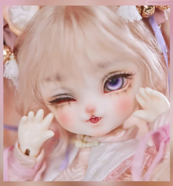「DollyZone」Ru Tang Full Doll (1/6) - Image 2