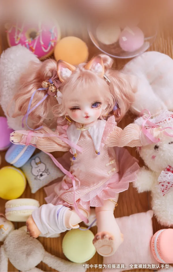 「DollyZone」Ru Tang Full Doll (1/6) - Image 3