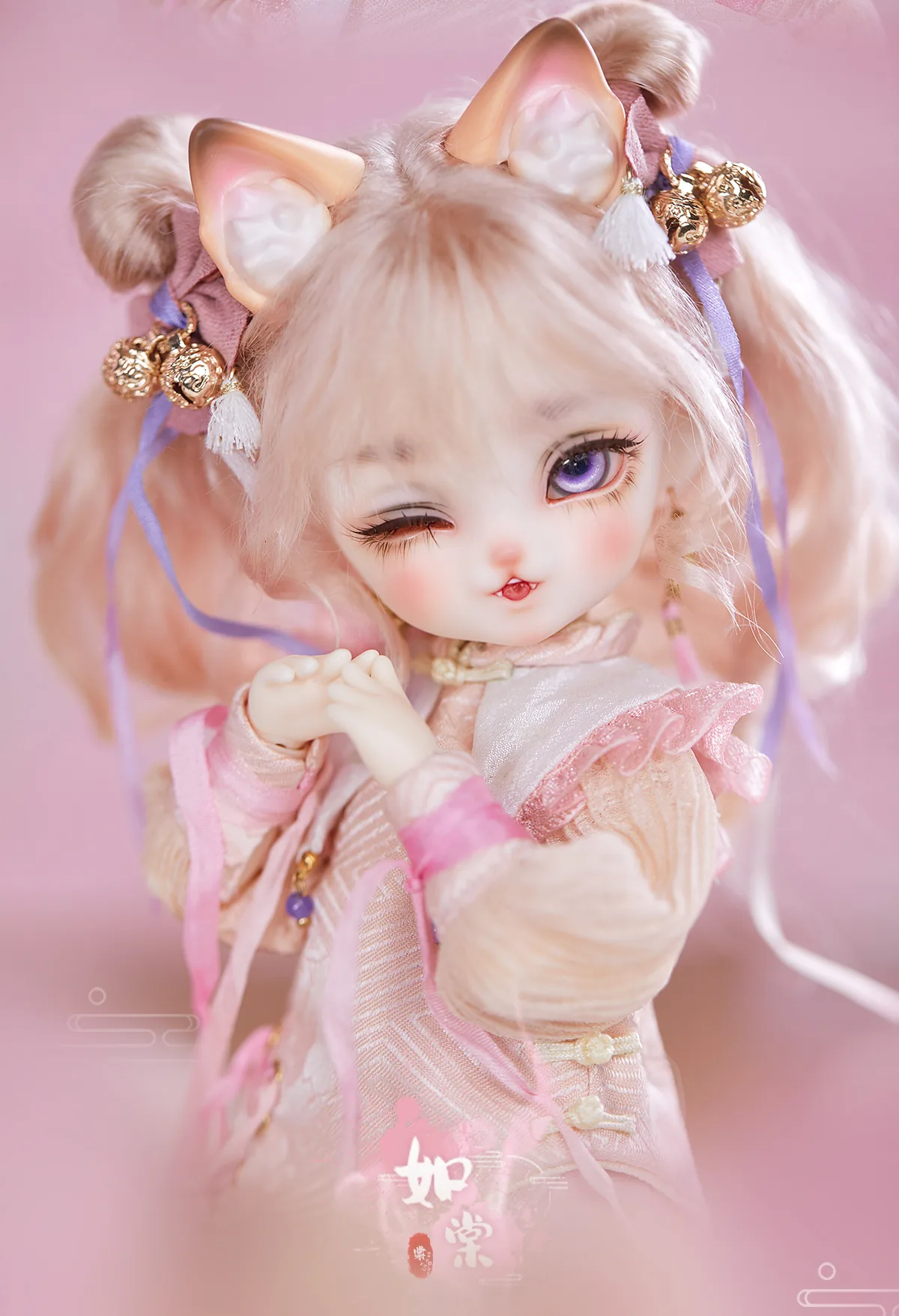 「DollyZone」Ru Tang Full Doll (1/6) - Image 4