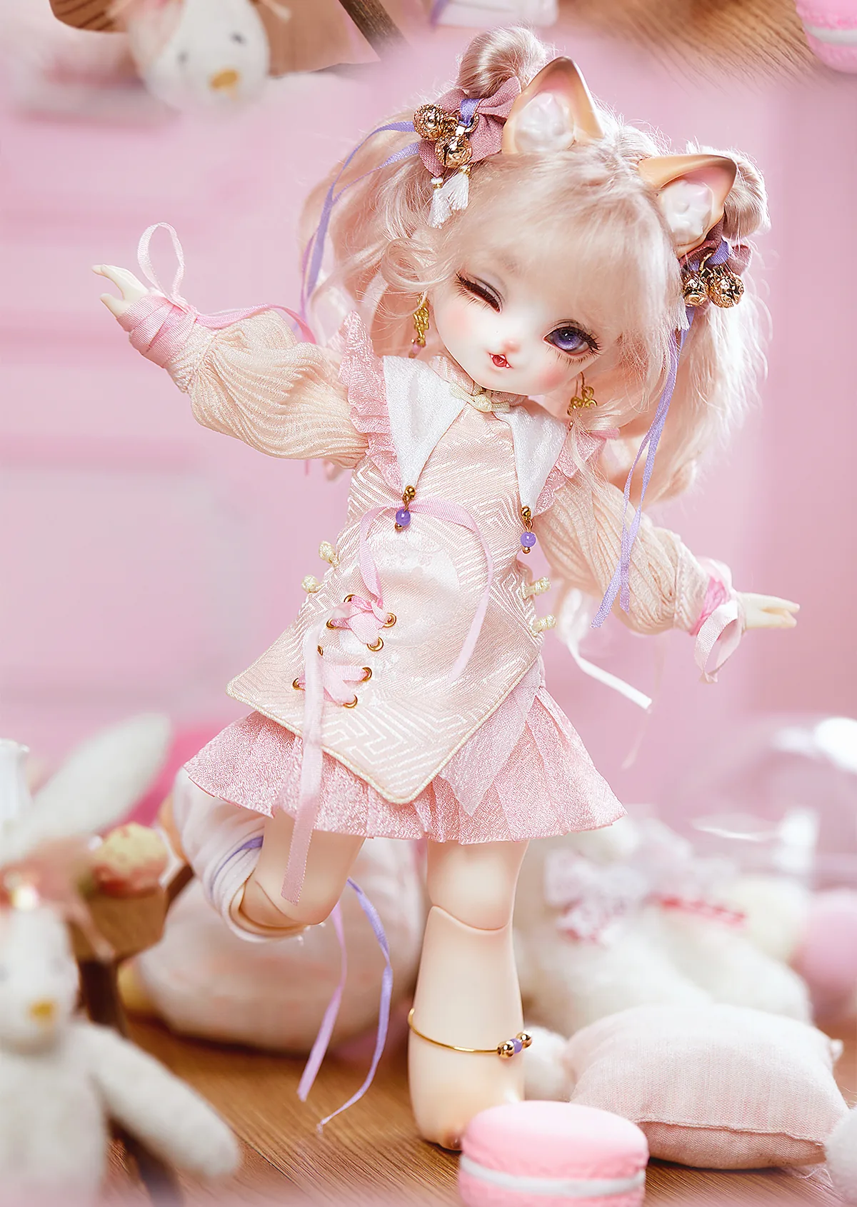 「DollyZone」Ru Tang Full Doll (1/6) - Image 5