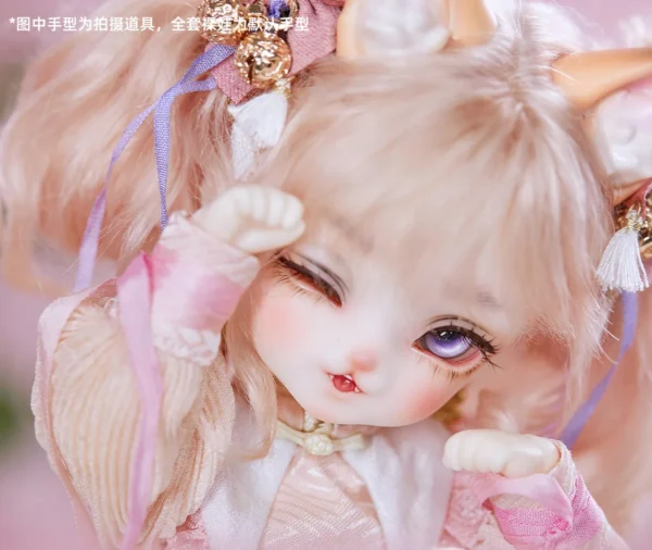 「DollyZone」Ru Tang Full Doll (1/6) - Image 6
