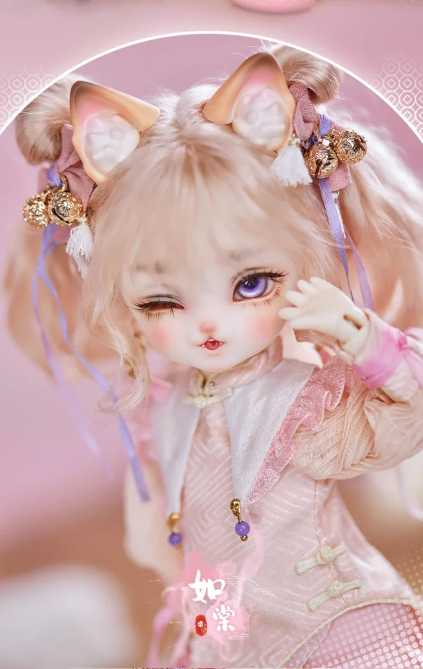 「DollyZone」Ru Tang Full Doll (1/6) - Image 8